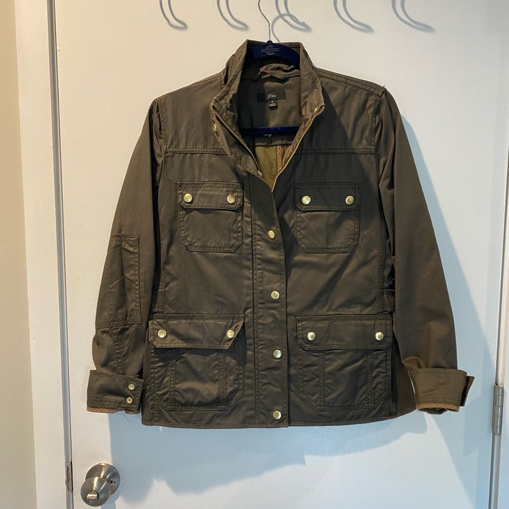 Jcrew Jacket - image 1